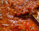A picture of step 3 of Street Style Pav Bhaji.