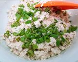 Foto langkah ke 1 dari resep TAHU KUKUS DAGING(Steam Tofu with Minced Beef).