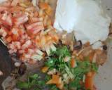 Kuska Biryani recipe step 4 photo
