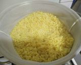 Hình bước làm 3 của món Xôi vò