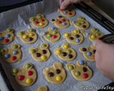 巧克力小熊餅乾的食譜步驟5照片