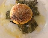 Foto del paso 9 de la receta: Alcachofa con huevo y queso parmesano