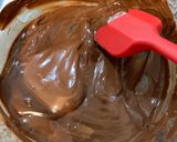 Foto del paso 4 de la receta Crepes de chocolate y Nutella fáciles