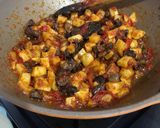 Foto langkah ke 4 dari resep Sambal Goreng Kentang Super Mantap.