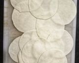 A picture of step 5 of Pot Stickers.