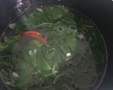 Foto langkah ke 4 dari resep Tumis bayam bening.