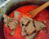 Foto del paso 3 de la receta: Estofado con lo que hay