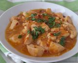 Foto del paso 6 de la receta: Pollo con naranja