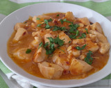 Foto del paso 6 de la receta: Pollo con naranja