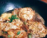 Foto langkah ke 4 dari resep Telur Ceplok Mentega.
