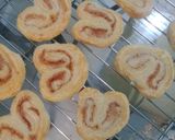Foto langkah ke 5 dari resep Palmiers (Genji Pie).