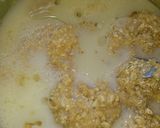 Foto del paso 2 de la receta: Torta de manzana y avena