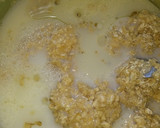 Foto del paso 2 de la receta: Torta de manzana y avena