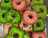 Foto langkah ke 5 dari resep Kue apem kukus.
