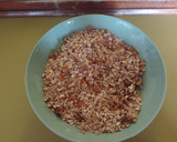 Foto del paso 1 de la receta: Granola de avena