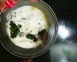 A picture of step 5 of Bread Idli.