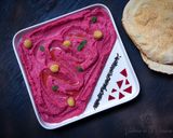 Foto del paso 3 de la receta: Hummus de Remolacha