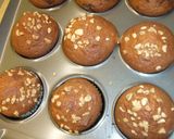 Foto del paso 5 de la receta Muffins fácil y rápidos de limón con crocante de almendra