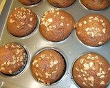 Foto del paso 5 de la receta: Muffins fácil y rápidos de limón con crocante de almendra