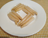 Foto del paso 4 de la receta: Tiras crujientes de Solla del Pacifico en freidora de aire al horno o sartén