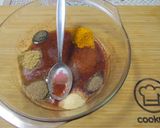 Indiai 🇮🇳 Csirke 🍗 Tikka 🌶️ Masala 🍛 recept fázis 2 fotója