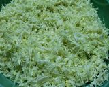 Foto del paso 1 de la receta: Chucrut