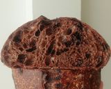 Foto langkah ke 23 dari resep Double Chocolate Sourdough Bread (86%).