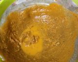 A picture of step 3 of Shahi Paneer.