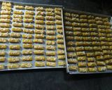 Foto langkah ke 5 dari resep Kastengel renyah dan gurih.industri rumahan bundanya Aulia.