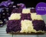 Foto langkah ke 5 dari resep Bolu Ubi Ungu.