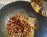 A picture of step 4 of Dal Fry / Takda.