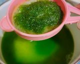Foto langkah ke 1 dari resep Kue Lumpang Pandan + Tips.