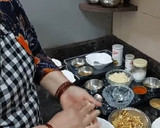 चीज़ कॉर्न क्रोकेटस (cheese corn croquettes recipe in Hindi) रेसिपी चरण 4 फोटो