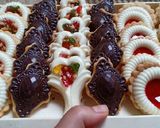 صورة لخطوة 1 من وصفة صابلي بريستسج