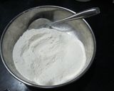 खजूर केक (शुगर फ्री) (Khajur Cake Recipe In Marathi) रेसिपी स्टेप 2 फोटो 
