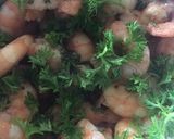Foto del paso 1 de la receta: Camarones 🍤 al ajillo