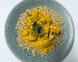 Foto del paso 6 de la receta: Pollo al curry