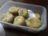 Bergedel kentang