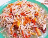 Foto langkah ke 8 dari resep 🌶🌶🌶Sayur Tauge level 10.