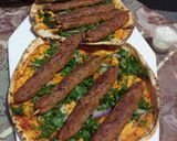 A picture of step 7 of Chicken Kebab 😋😋.