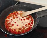 Gyors tonhalas penne tészta recept fázis 10 fotója