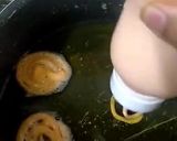 A picture of step 8 of Gujarati Nashto (Fafda Jalebi).