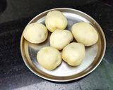 आलू चाप - स्ट्रीट स्टाइल (बंगाली आलू चाप) रेसिपी चरण 1 फोटो