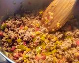 Foto del paso 3 de la receta Guiso con carne y macarrones