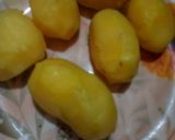 A picture of step 1 of Crispy corn cutlets trolly.