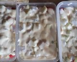 Foto langkah ke 3 dari resep 🍓 Salad Buah Yummy 🍓 (cocok untuk jualan).