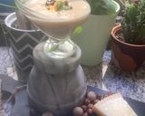 Une image de l'étape 15 de Velouté 🍲de panais🧀🥬 noisettes🌰🌰.