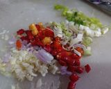 Foto langkah ke 1 dari resep Tahu cabe garam.