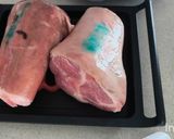 Foto del paso 2 de la receta: Codillo al horno
