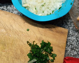 Foto del paso 1 de la receta: Pechuga a la crema